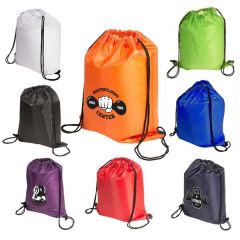 Lightweight String-A-Sling Backpack