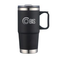 Lilium Double Wall Travel Mug - 24 Oz
