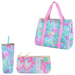 Lilly Pulitzer Lunch & Munch Bundle