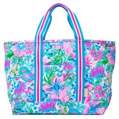 Lilly Pulitzer Mercato Tote