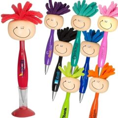 Limited Edition Ballpen With Screen Cleaner