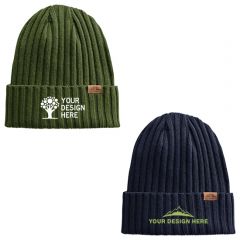 Limited Edition Spacecraft Square Knot Beanie