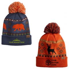 Limited Edition Spacecraft Wild Pom Beanie