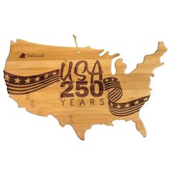 Limited Edition USA 250 Years Cutting and Serving Board
