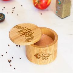 Limited Edition USA 250 Years Round Salt Box