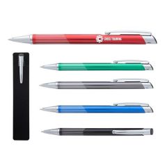 Line-Gripped Pen