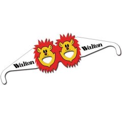 Lion Glasses Mask