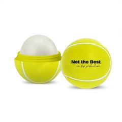 Lip Balm Moisturizer With Spf15 Sunscreen Tennis Ball