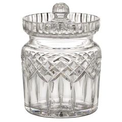 Lismore Biscuit Barrel Ss 19cm 7.5in