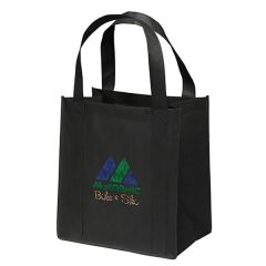 Little Thunder- Non-Woven Tote - Sparkle
