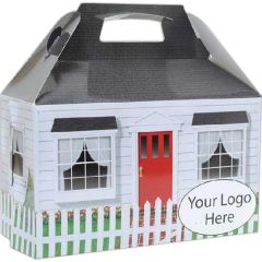 Little White House Candy Box