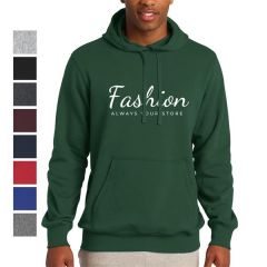 Lively Colored Pullover Shirt