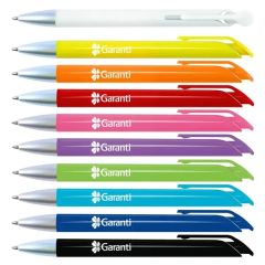 Living Click Action Ball Pen