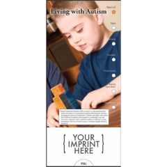 Living With Autism Slide Chart