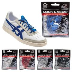 Lock Laces No Tie Shoelaces