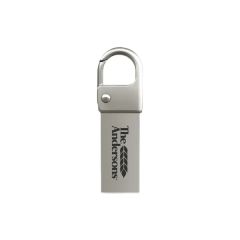 Lockport Industrial Lobster Claw USB Flash Drive