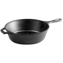 Lodge 10.25 Inch  / 3.2 Qt Deep Skillet