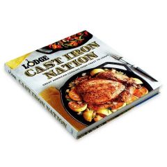 Lodge Cast Iron Nation Great American Cookbook