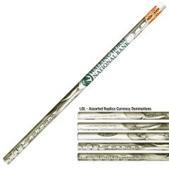 Lolly Cash Printed Pencil With Free Freight