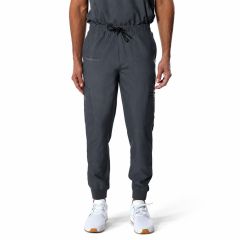 London Jogger Scrub Pants by Members Only