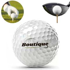 Long Distance Peak Performance Supersoft Golf Ball