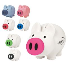 Long-Eared Piggy Bank