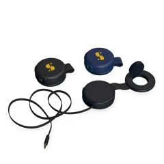 Loop 2-In-1 Retractable Charger
