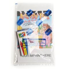 Lots Of Fun Activity Pad Fun-Pack