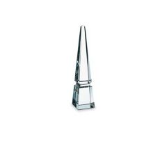 Louxor Obelisk Crystal Award