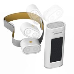 Mpowerd Luci Beam 2-In-1 Solar Headlamp and Flashlight