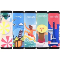 Luggage Handle Wrap