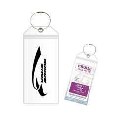 Luggage Tags Travel & Cruise Essentials