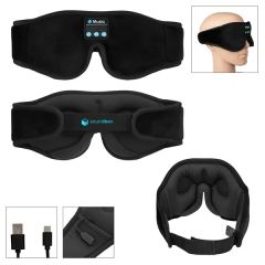 Lullaby Sleep Mask With Wireless Speakers