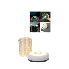 Luma Rechargeable Multi-Function Camp Light