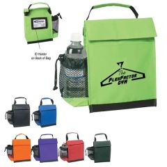 Lunch Bag With ID Holder