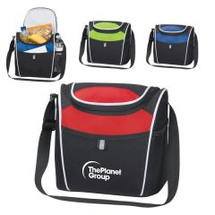 Lunch Cooler With Straps