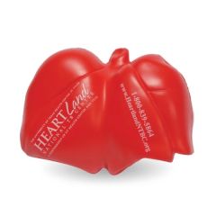 Lungs Shaped Stress Reliever