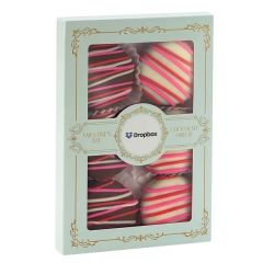 Luxe Sweetheart Chocolate Oreo Gift Sets - 6 Piece