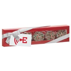 Luxury Chocolate Covered Oreo Gift Box / 5 Pack