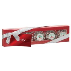 Luxury Chocolate Covered Oreo Gift Box / 5 Pack