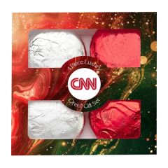 Luxury Chocolate Oreo Gift Sets-4 Foil Wrapped Oreos