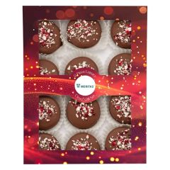 Luxury Chocolate Oreo Gift Sets- Milk Chocolate Peppermint