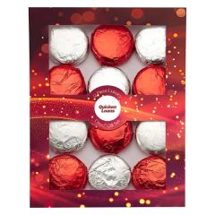 Luxury Chocolate Oreo Gift Sets-Foil Wrapped Oreos