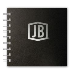 Luxury Cover Series 4 - Square Note Pad by JournalBooks