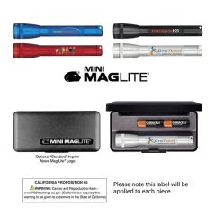 M2a Mini Maglite 2aa, Full Color Digital