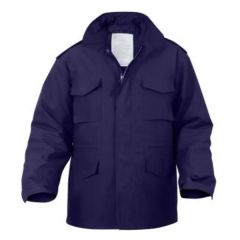 M-65 Field Jacket Navy Blue