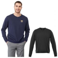 M-Bromley Knit V-Neck