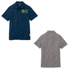 M-Lunenburg Roots73 Short Sleeve Polo