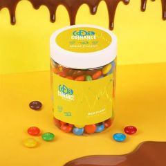 M&m's Plain: Large Jar
