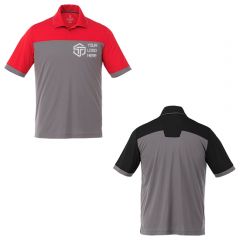 M-Mack Short Sleeve Polo